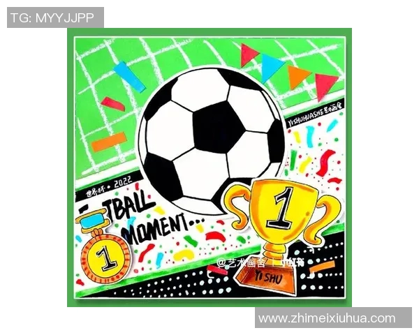 创意卡通足球明星墙画DIY教程轻松打造个性化家居装饰