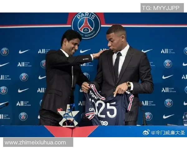 姆巴佩：从街头到绿茵场的传奇之路与Nike的完美合作