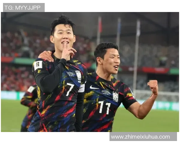 韩国足球明星前十排行榜揭晓他们的辉煌成就与影响力分析